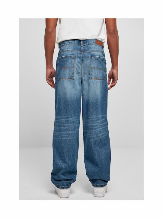 Men's Jeans Pants Blue