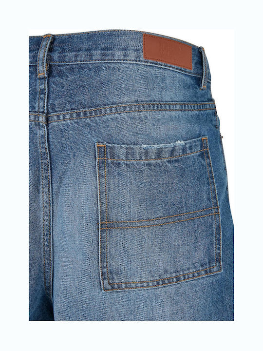 Men's Jeans Pants Blue