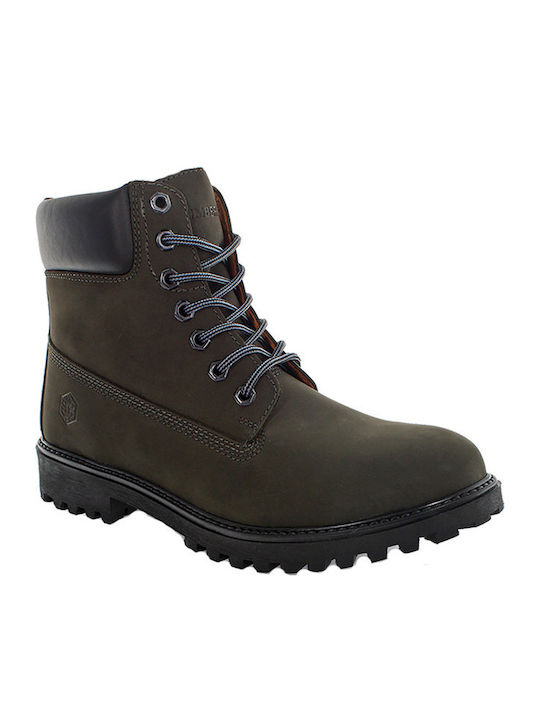 River Men's Boots Asphalt