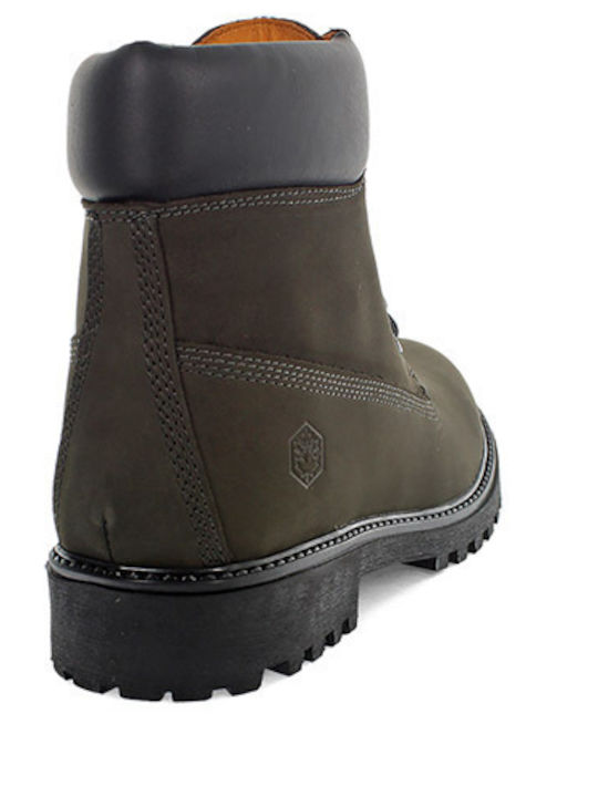 River Men's Boots Asphalt