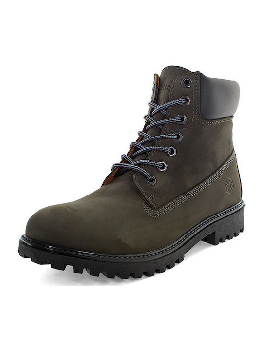River Men's Boots Asphalt
