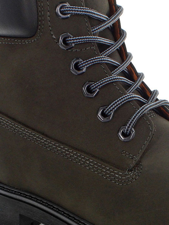 River Men's Boots Asphalt