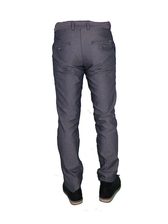 Endeson 850 Herren Chino Hose Hellblau