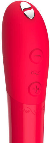 We-Vibe Tango X Vibrator Bullet 10cm Cherry Red