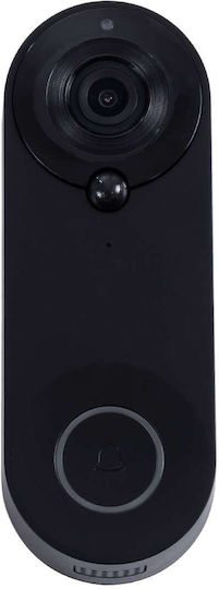 GloboStar Wireless Doorbell Wi-Fi 1080P