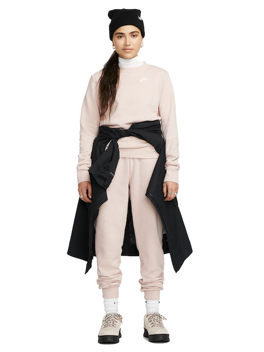 Damen Sweatshirt Rosa