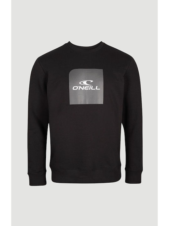 Cube Sweatshirt Schwarz