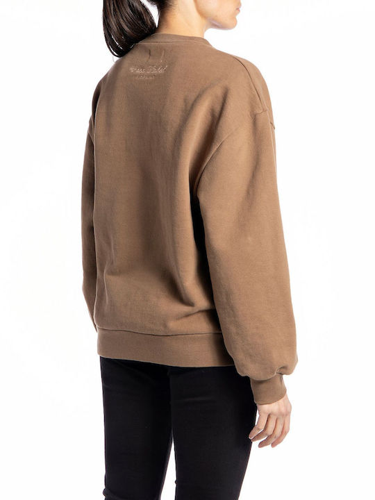 Replay Women's Sweatshirt Safari