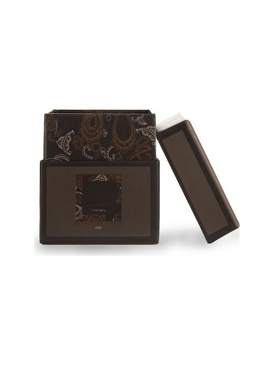 BigBuy Aromatisches Kerze Cococes in Gefäß mit Parfüm Kokosnuss 8x9cm