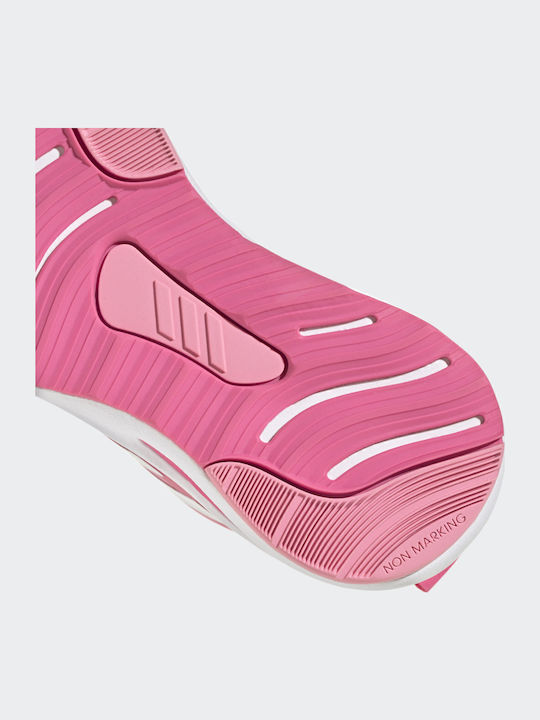 Fortarun FortaRun K Kids Sports Shoes Running with Laces Bliss Pink / Cloud White / Pulse Magenta
