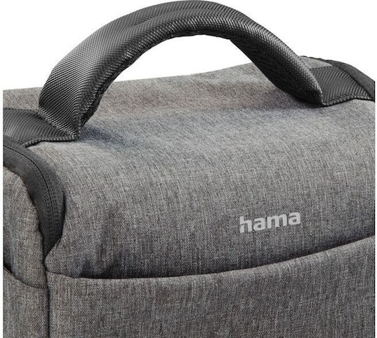 HAMA Кобур за фотоапарат Terra 110 Сив
