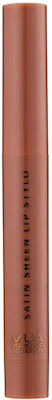 MUA Satin Sheen Lip Stylo Lippenstift Satin