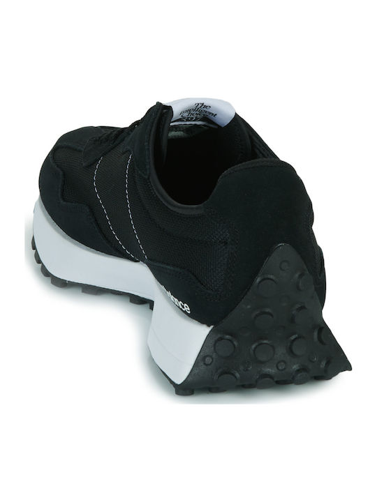 327 Sneakers Black