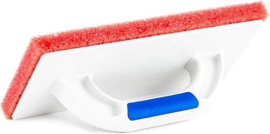 Kubala G-17 Set of Hand Sanding Blocks Cleaning Sponge Tiles 140x280mm with Plastic Handle 35 Pieces