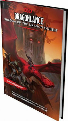 Wizards of the Coast Dungeons & Dragons Dragonlance: Shadow of the Dragon Queen Guide WTCD09910000