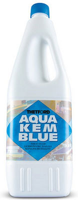 Thetford Aqua Kem Blue Chemical Toilet Liquid 2lt