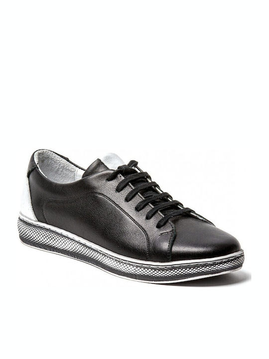96029 Anatomical Sneakers Black