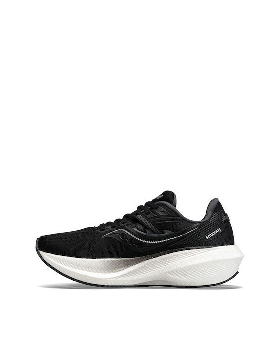Triumph 20 Sport Shoes Running Black