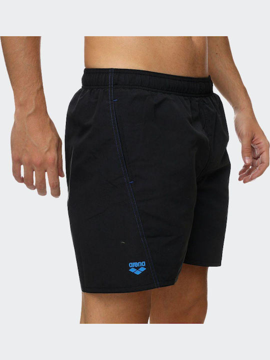 Herren Badebekleidung Bermuda Schwarz