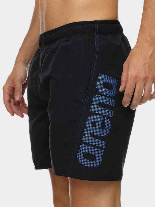 Herren Badebekleidung Bermuda Schwarz