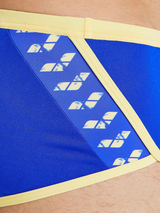 Men's Swimwear Slip Blue