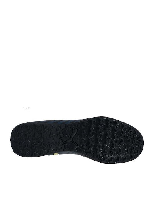 Tacto Kids Turf Soccer Shoes Navy Blue