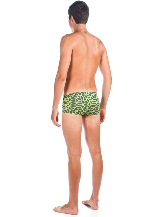 Arena Carbonics Herren Badehose Shorts Mehrfarbig