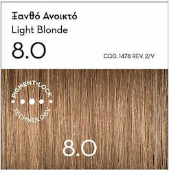 Korres Argan Oil Advanced Colorant Vopsea de Pă...