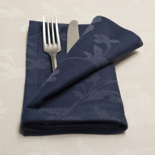 Laura Ashley Serviette Heritage Midnight 2 45x45cm