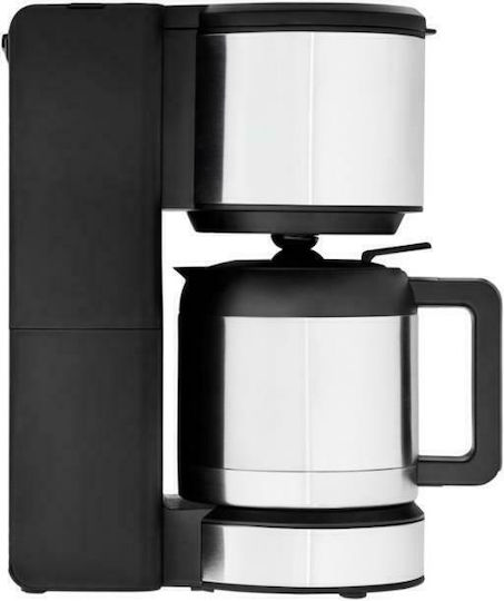 WMF Thermo Aroma 04.1216.0011 Mașină de cafea cu filtru 1000W Argint