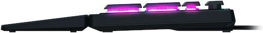 Razer Ornata V3 Gaming Keyboard with RGB lighting (Greek)