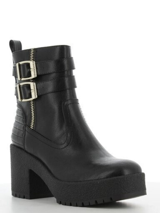 Sprox Women's Ankle Boots Black