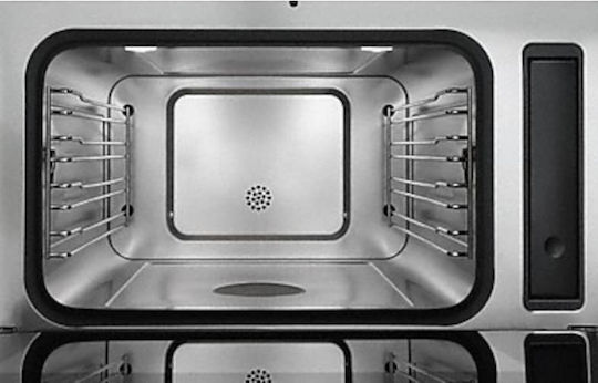 Miele Φούρνος άνω Πάγκου 40lt Π59.5εκ. Μαύρος