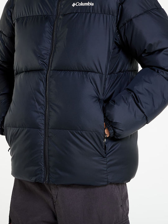 Puffect Winter Jacket Puffer Black