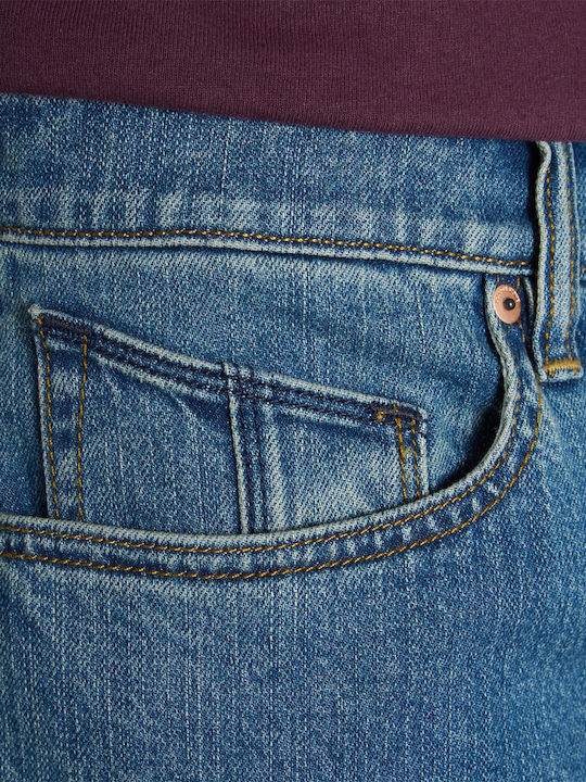 Solver Herren Jeanshose Blau