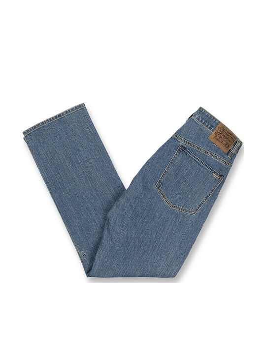 Solver Herren Jeanshose Blau