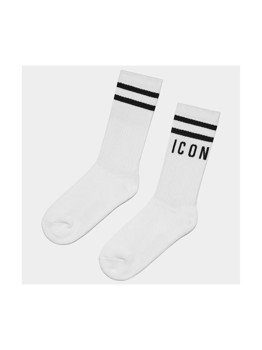 Dsquared2 Men's Socks White