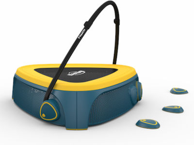 Berg Toys Hoppaa Trampolin Kinder mit Handgriff