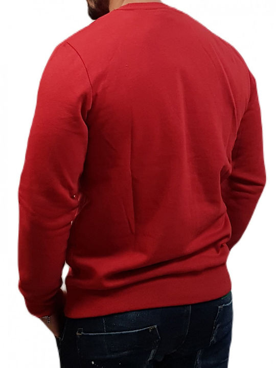 Jack & Jones Herren Sweatshirt Chili Pepper