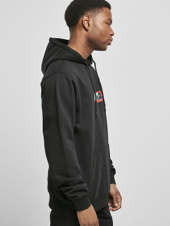 Sweatshirts Für Herren Mit Kapuze Schwarz