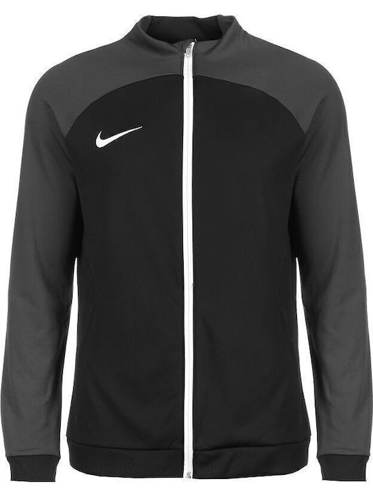 Academy Pro Dri-Fit Black Cardigan