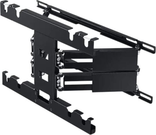 Samsung Full Motion Slim WMN-B05FB/XC Wall TV Mount up to 55" and 30kg