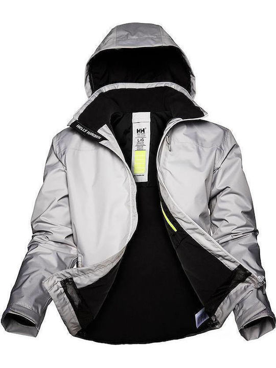 Jacket Waterproof Gray