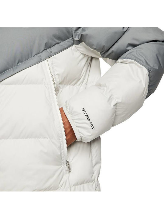 Storm-FIT Windrunner PrimaLoft Geci barbati de iarnă Puffer Gri