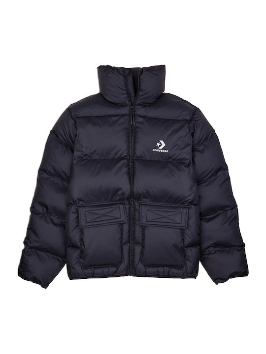 Winter Jacket Puffer Black