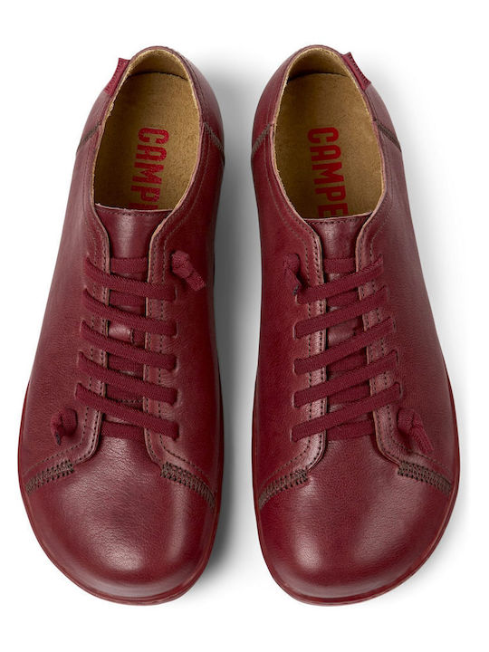 Peu Cami Sneakers Burgundy