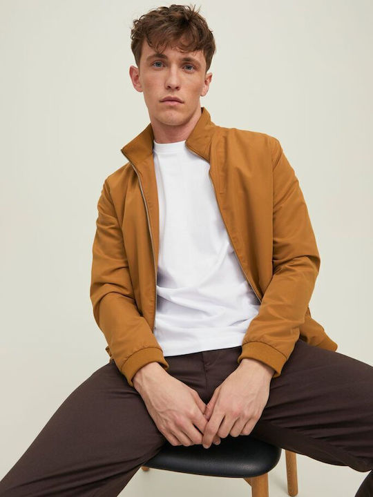 Winter Jacket Bomber Rubber