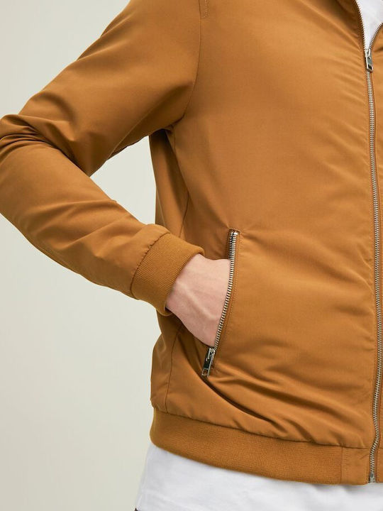 Winter Jacket Bomber Rubber