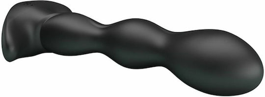 Pretty Love Special Anal Massager Anal Vibrator with Wireless Functionality Black 14.5cm