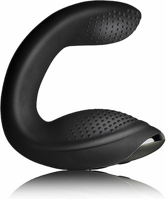 Rocks Off Rude Boy Xtreme Massager For Prostate Black